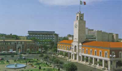 Commune-di-Latina-Zentrum Commune-di-Latina-Zentrum