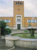 Pontinia-Rathaus