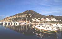 San-Felice-Hafen