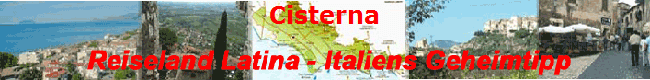 Cisterna